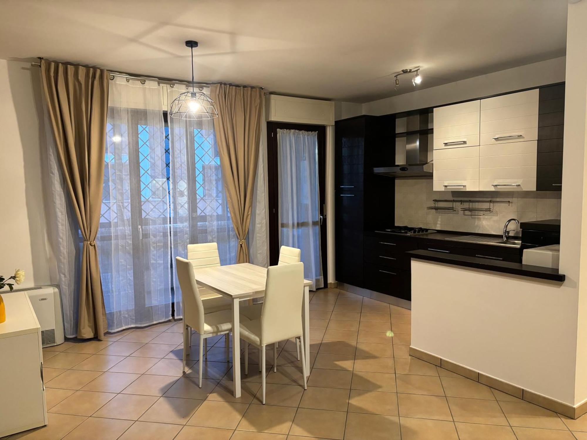 F&G Airport Stay Fiumicino Eksteriør bilde