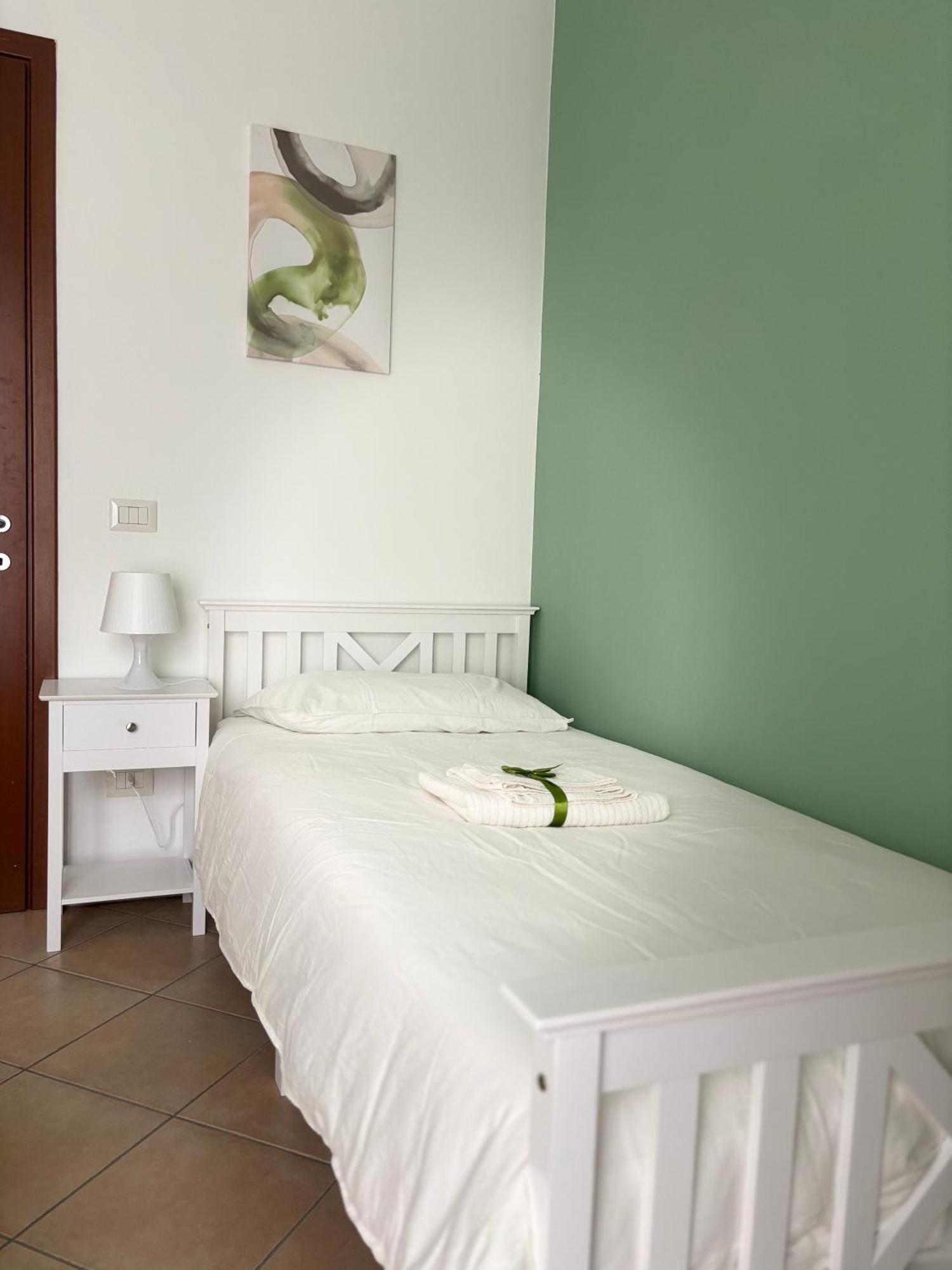 F&G Airport Stay Fiumicino Eksteriør bilde