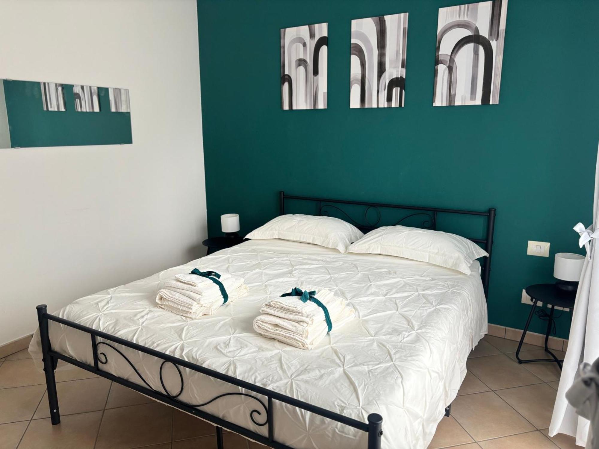 F&G Airport Stay Fiumicino Eksteriør bilde