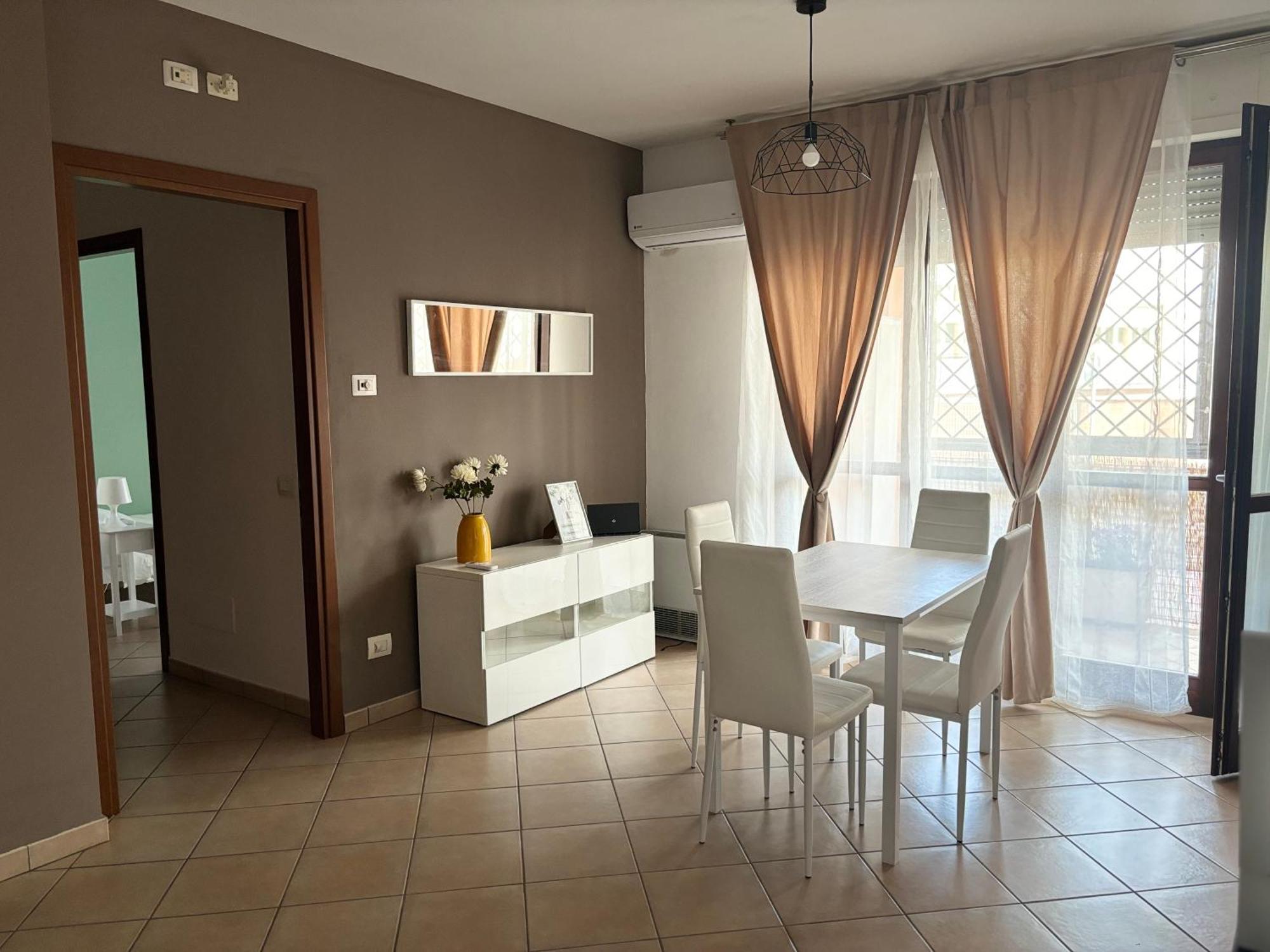 F&G Airport Stay Fiumicino Eksteriør bilde